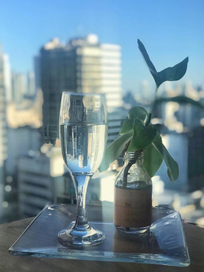 شقة Corazon Buenos Aires Platino المظهر الخارجي الصورة