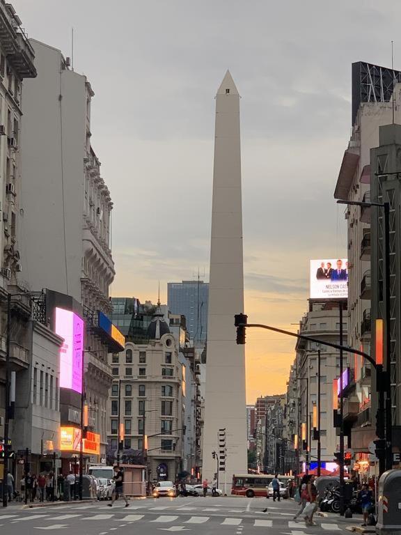 شقة Corazon Buenos Aires Platino المظهر الخارجي الصورة