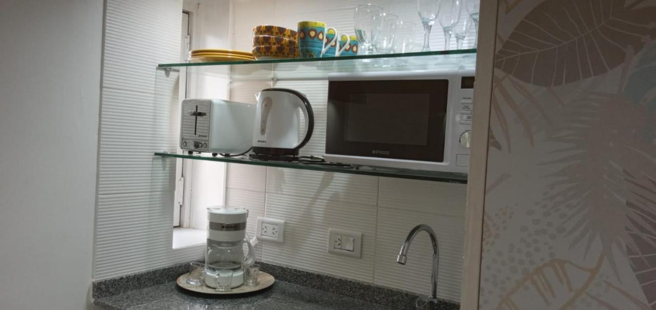 شقة Corazon Buenos Aires Platino المظهر الخارجي الصورة