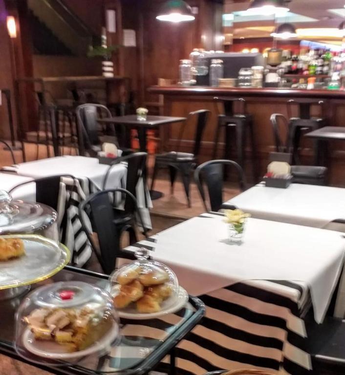 شقة Corazon Buenos Aires Platino المظهر الخارجي الصورة